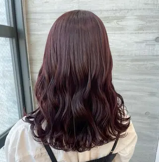 ロング カラー ParveMix┊ 太田 千尋🎀🪽のヘアスタイル