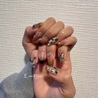 ネイル Luna Gladeのネイルデザイン