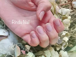 ネイル Rindu Nail 名駅miniのネイルデザイン