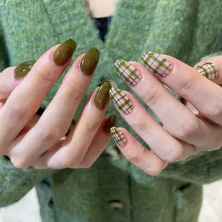 ネイル sakurai nodokaのネイルデザイン