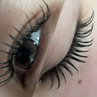 マツエク・マツパ Beauty Salon Nat's所属・🩵Nat‘s / Hina🩵のマツエク・マツパデザイン