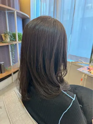カラー 美髪✨艶髪✨髪質改善 カラー特化❣️二宮遥のヘアスタイル
