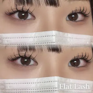 マツエク・マツパ YUZUKI .⋆𝜗𝜚のマツエク・マツパデザイン