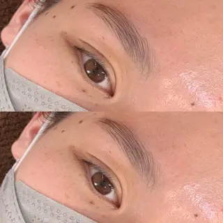 アイブロウ eyelist 飯塚のマツエク・マツパデザイン