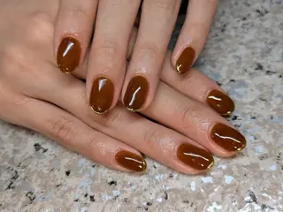 ネイル タカシマ カナコのネイルデザイン