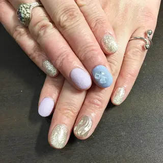ネイル nail salon Titaleeのネイルデザイン