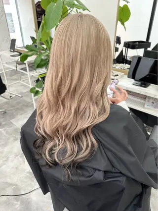 belle / REIA🎀🩶のヘアスタイル