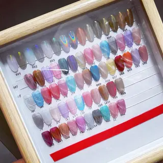 ネイル 🎀 moo～ 🎀のネイルデザイン