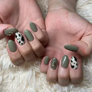 ネイル NORA nail UMEDA MAIのネイルデザイン
