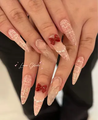 ネイル Luna Gladeのネイルデザイン