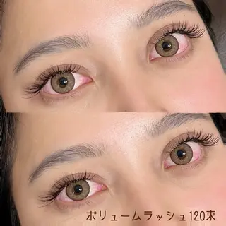 マツエク・マツパ Tiare さおりのマツエク・マツパデザイン