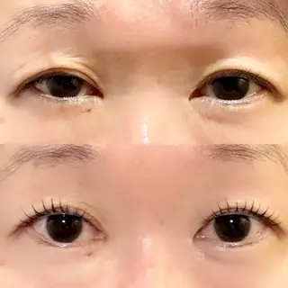 マツエク・マツパ a oのマツエク・マツパデザイン