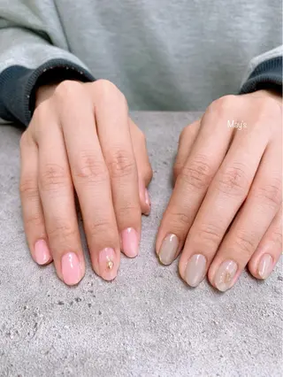 ネイル nail salon May'sのネイルデザイン