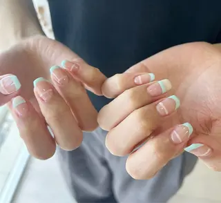 ネイル #Amin nail salonのネイルデザイン