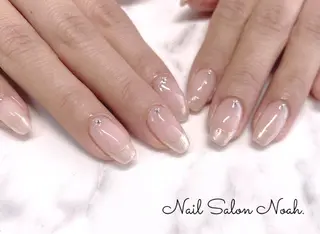 ネイル Nail Salon Noah.のネイルデザイン