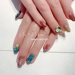 ネイル UN・MULAN (大田　瑶子)のエステ・リラクイメージ