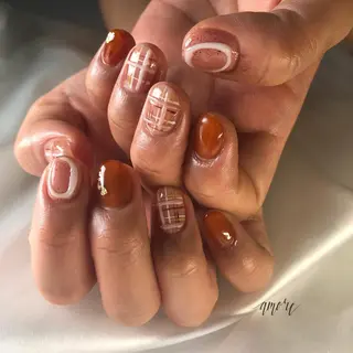 ネイル You kyehwaのネイルデザイン