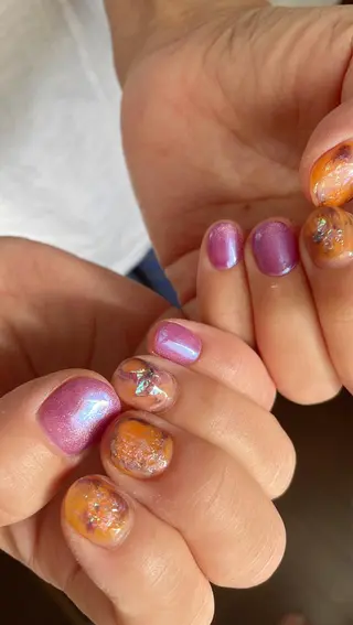 ネイル jeu nail.のネイルデザイン