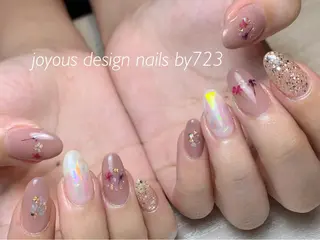 ネイル jdn natsumiのネイルデザイン