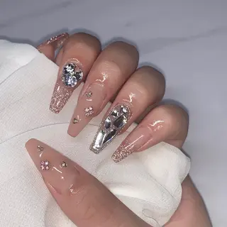 ネイル mm.大宮 FUUKAのネイルデザイン