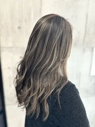 ロング yoshihara yuukiのヘアスタイル