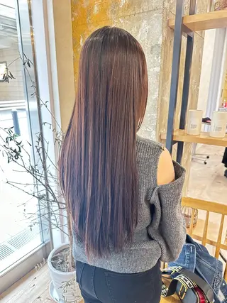 ロング カラー ショート/ボブカット /emiriのヘアスタイル