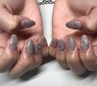 ネイル nailist cocoのネイルデザイン