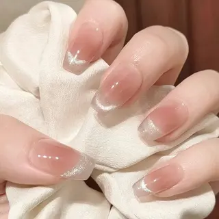 ショート チ まるこのネイルデザイン