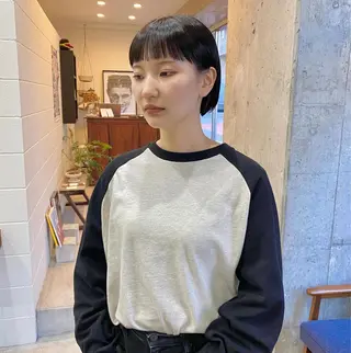 ショート カラー 🌷Asuka /レイヤーカット🌷のヘアスタイル