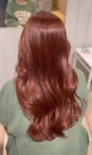 ロング カラー 髪質改善/梅田 MAICOのヘアスタイル