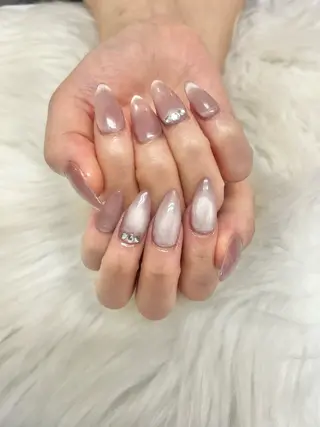 ネイル KIREIE YUKIのマツエク・マツパデザイン