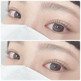 マツエク・マツパ TSURUMAKI ✩⡱のマツエク・マツパデザイン