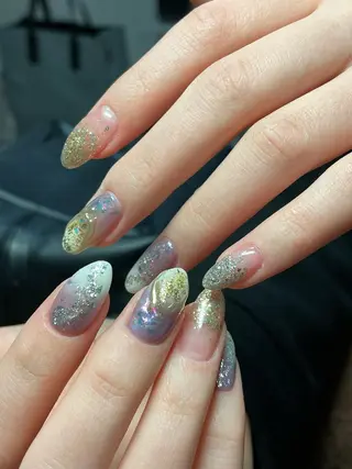 ネイル nail salon 7☺︎2のネイルデザイン