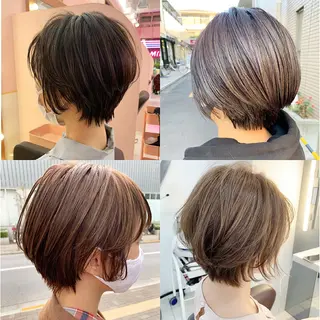 ショート 🤎🧸ショート職人 戸田 竜斗🧸🤎のヘアスタイル