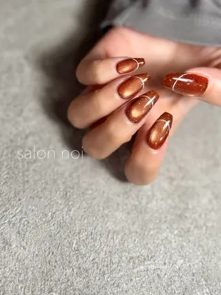 ネイル salon noiのネイルデザイン