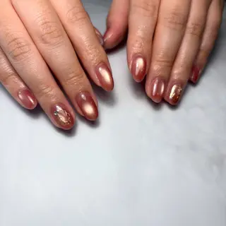 ネイル BLESS所属・BLESS momoのネイルデザイン