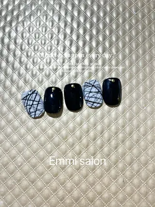 ネイル Emmi salonのネイルデザイン