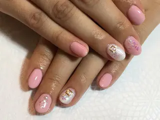 ネイル 古川 里美のネイルデザイン