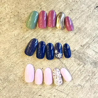 ネイル TRAM-nail moriizumiのネイルデザイン
