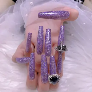 ネイル princess スカルプ専門店のネイルデザイン