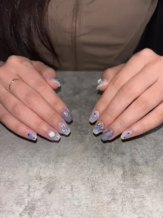 ネイル juve.nail /moeneのネイルデザイン