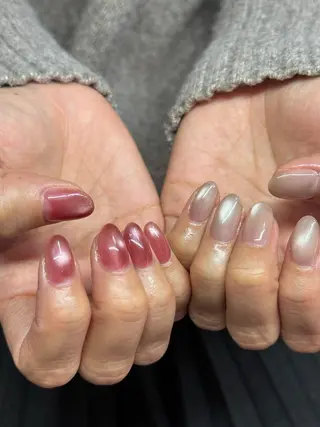 ネイル jeu nail.のネイルデザイン