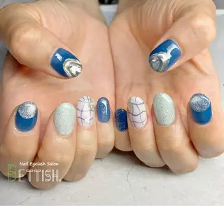 ネイル BETTISH. KUMIKO☺︎︎のネイルデザイン