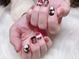 ネイル S Sのネイルデザイン