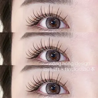 マツエク・マツパ CreBiA 名駅 🎀kasumiのマツエク・マツパデザイン