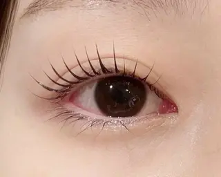 マツエク・マツパ extension space shuon 国分寺店所属・加藤 咲花のマツエク・マツパデザイン