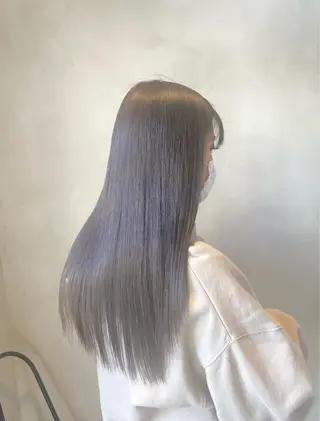ロング 6月NEWopen/ AURÉLIA🩶のヘアスタイル