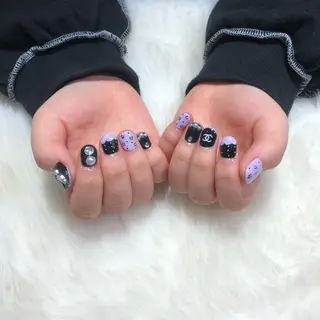 ネイル Miyagi Asamiのネイルデザイン