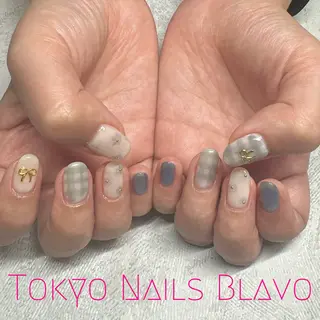 ネイル T.N.B 山本陽子のネイルデザイン