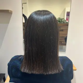 パーマ カット 🌸 飯野 舞桜のヘアスタイル